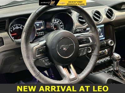 2015 Ford Mustang GT Premium