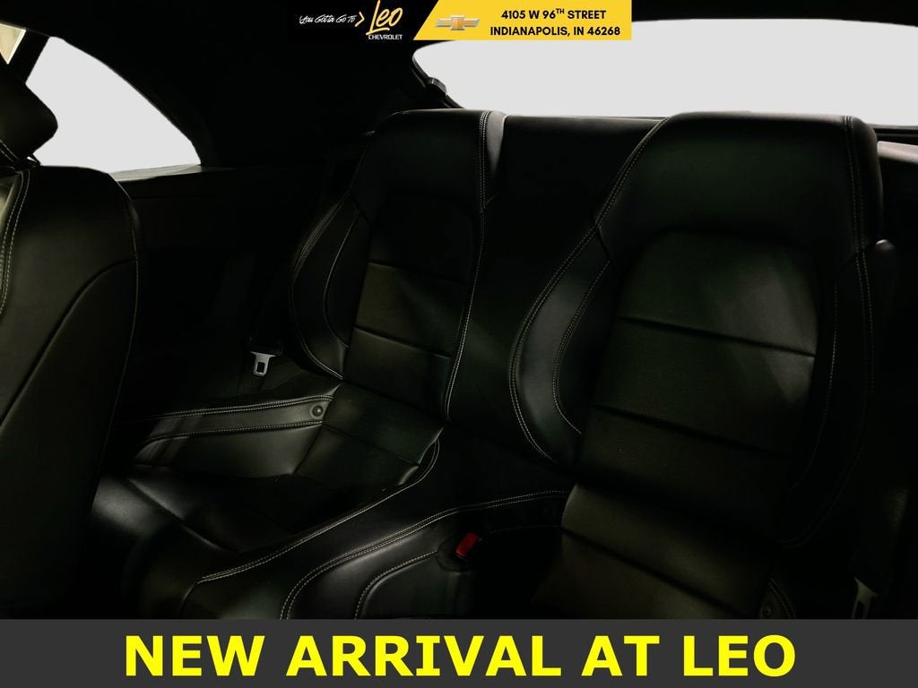 2015 Ford Mustang GT Premium