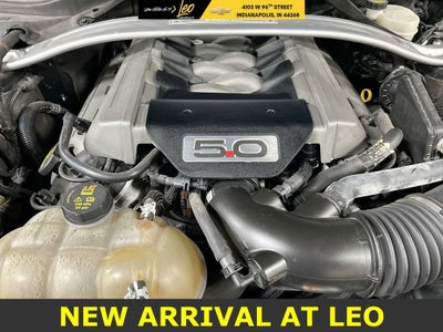 2015 Ford Mustang GT Premium