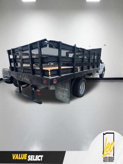 2015 Ford Super Duty F-350 DRW XL