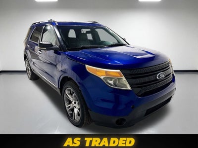 2013 Ford Explorer Limited