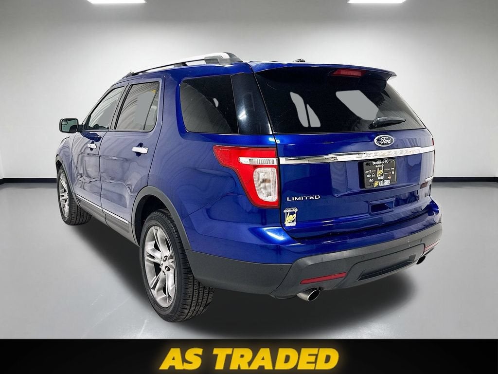 2013 Ford Explorer Limited