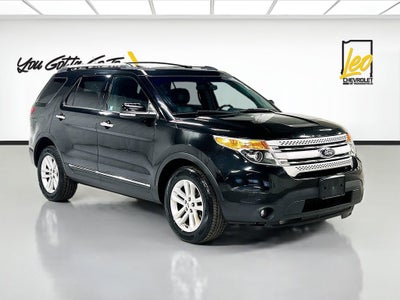 2014 Ford Explorer XLT