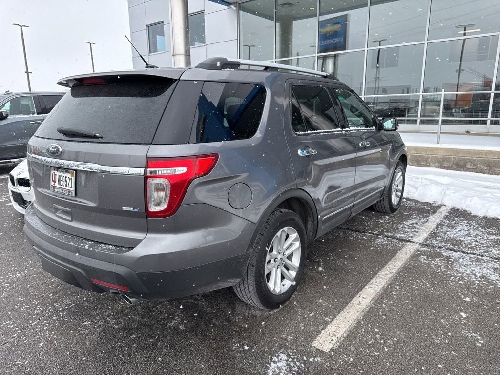 2014 Ford Explorer XLT