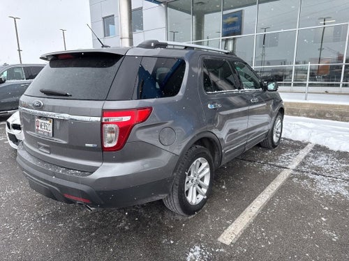 2014 Ford Explorer XLT