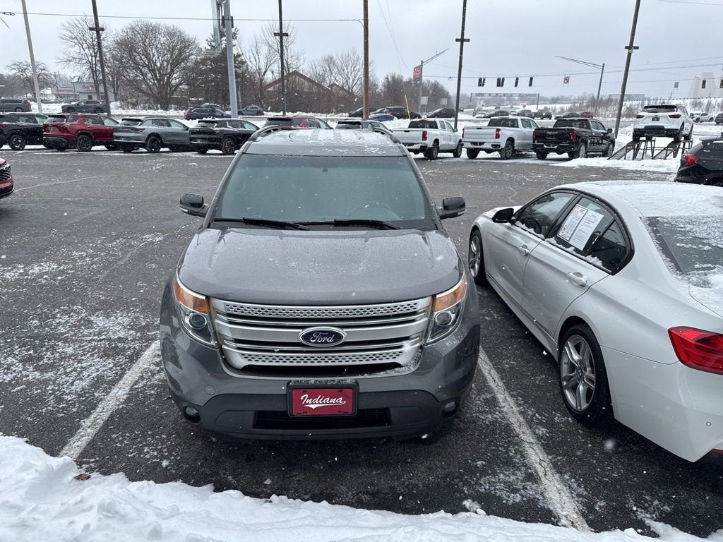 2014 Ford Explorer XLT