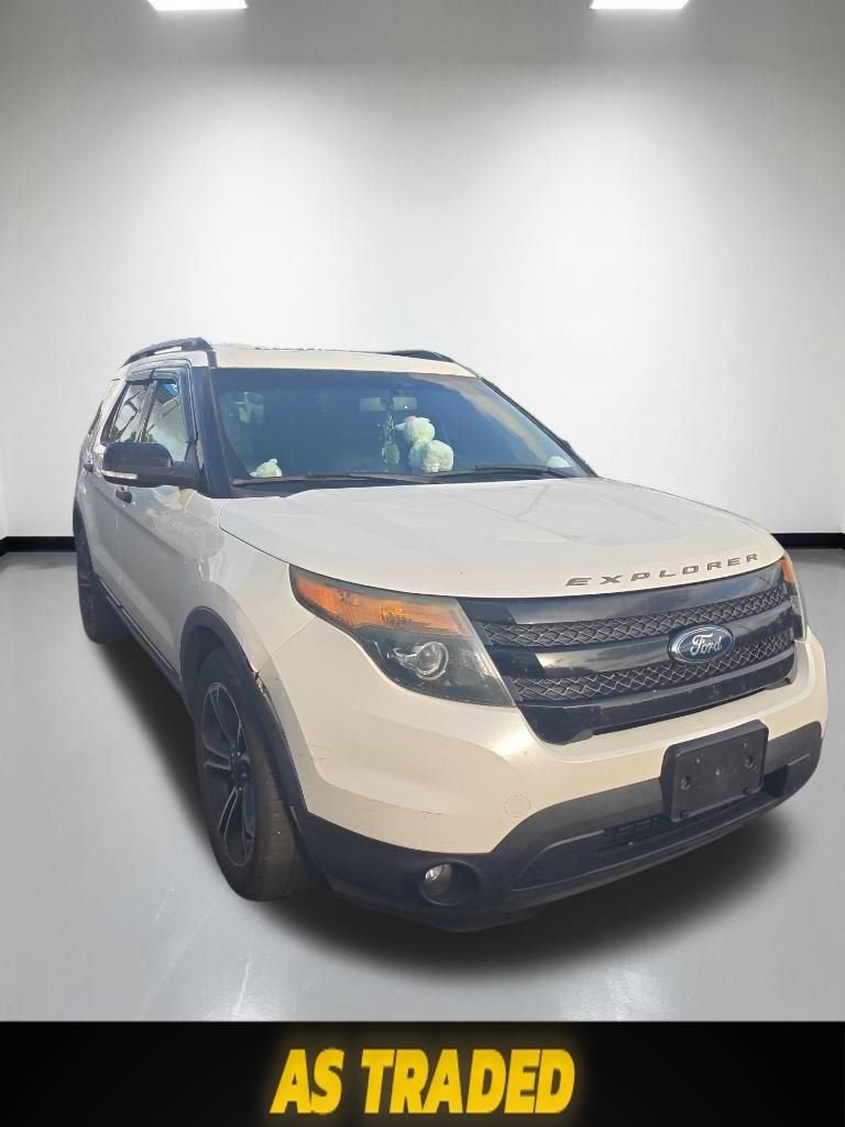 2014 Ford Explorer Sport