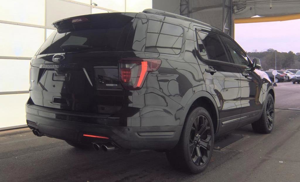 2019 Ford Explorer Sport