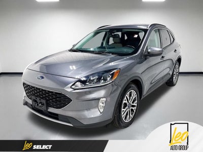 2021 Ford Escape SEL Hybrid