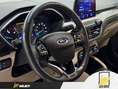 2021 Ford Escape SEL Hybrid