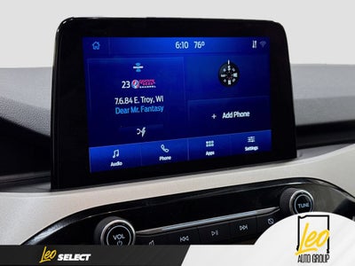 2021 Ford Escape SEL Hybrid