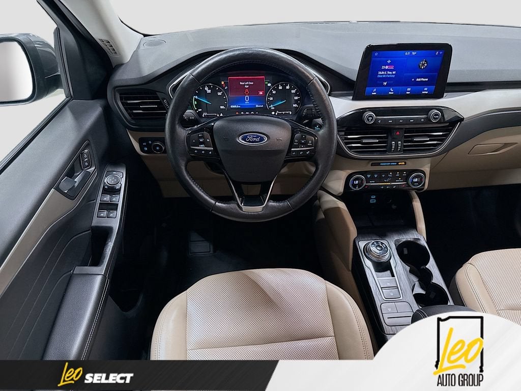 2021 Ford Escape SEL Hybrid