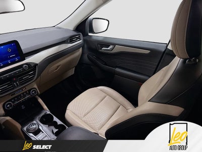 2021 Ford Escape SEL Hybrid