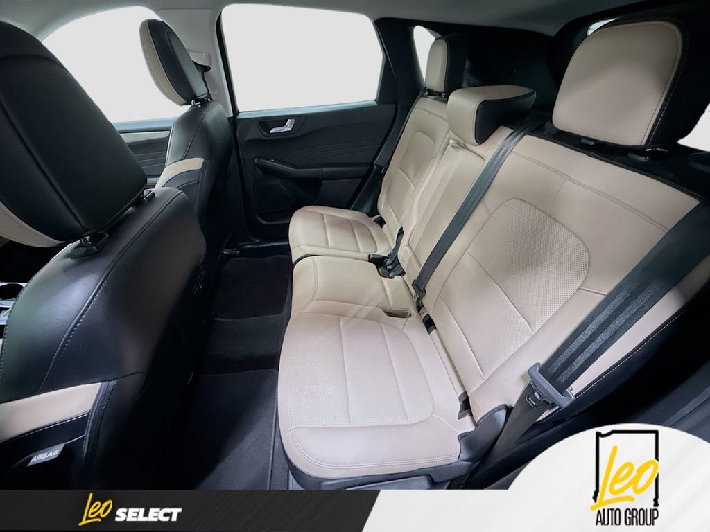 2021 Ford Escape SEL Hybrid