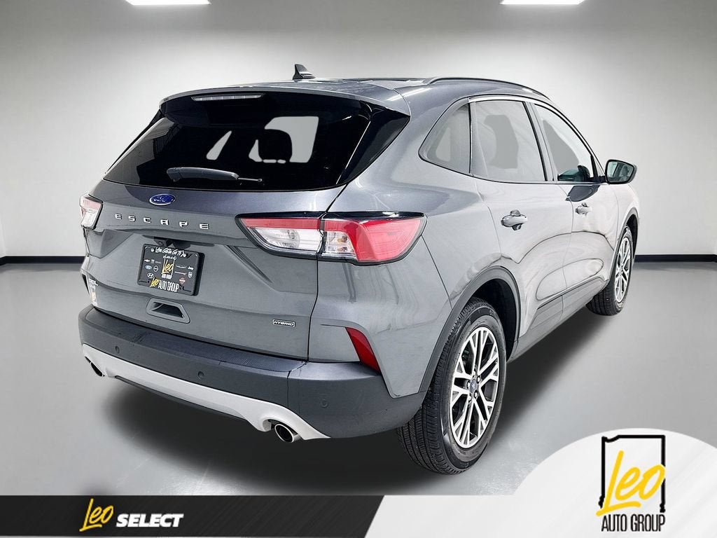 2021 Ford Escape SEL Hybrid