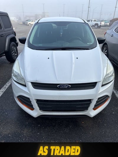 2015 Ford Escape S