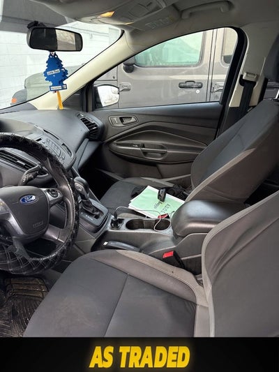 2015 Ford Escape S