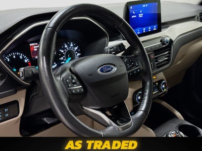 2021 Ford Escape SE