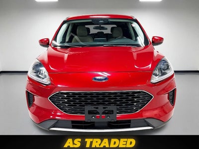2021 Ford Escape SE