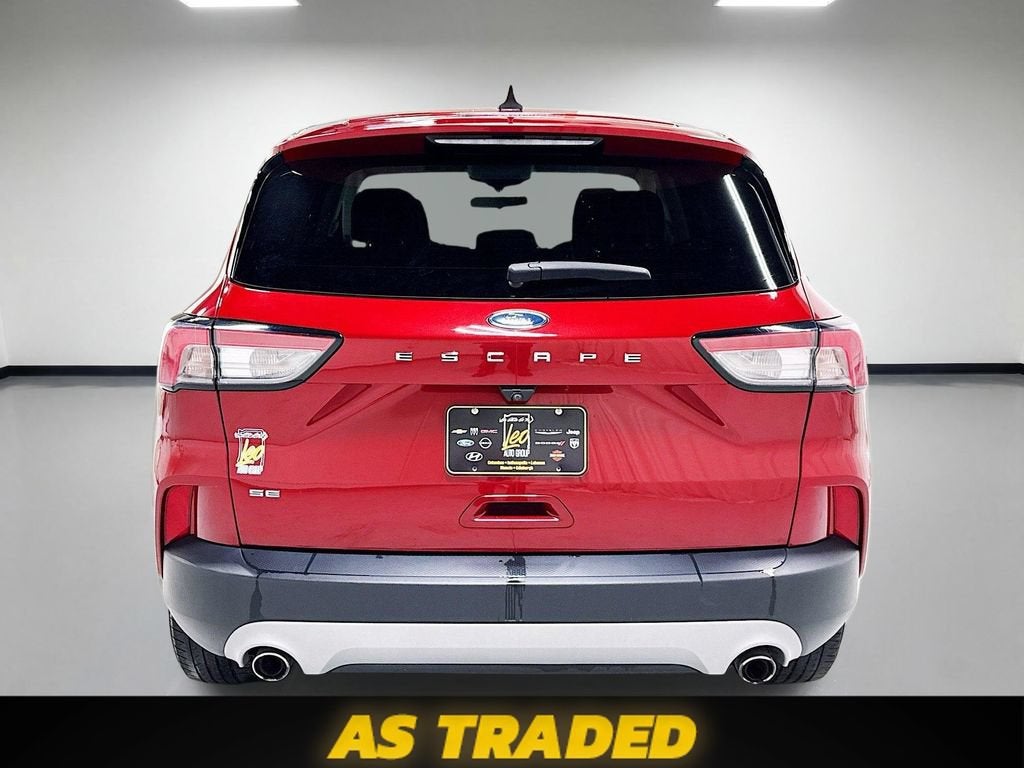2021 Ford Escape SE