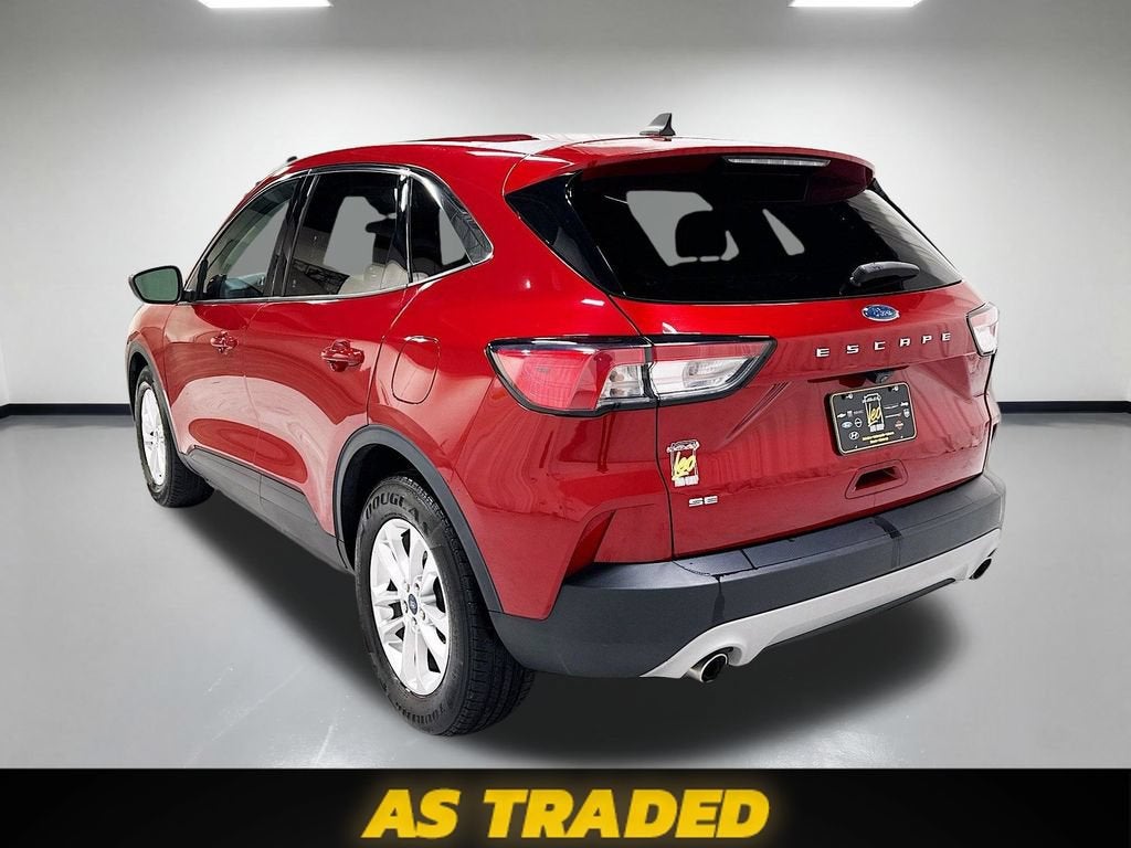 2021 Ford Escape SE