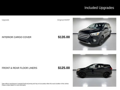2019 Ford Escape SE