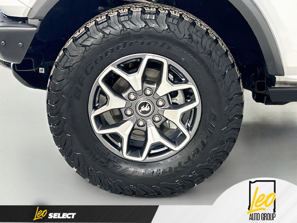 2024 Ford Bronco Badlands
