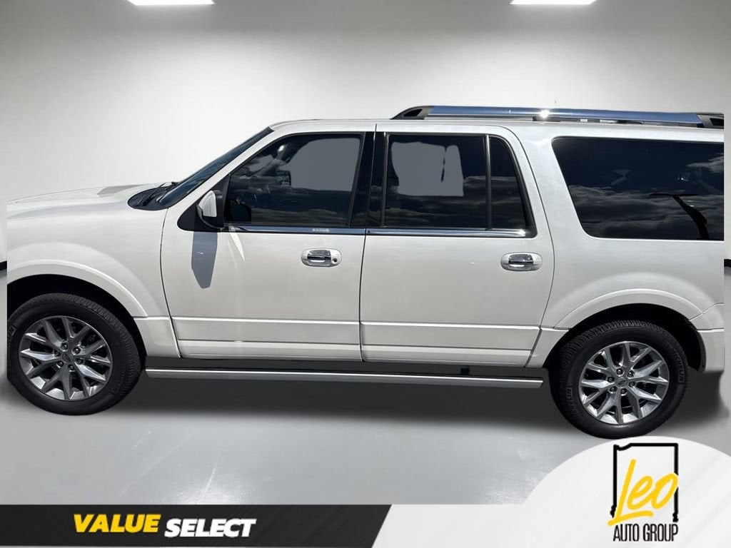 2017 Ford Expedition EL Limited