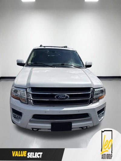 2017 Ford Expedition EL Limited