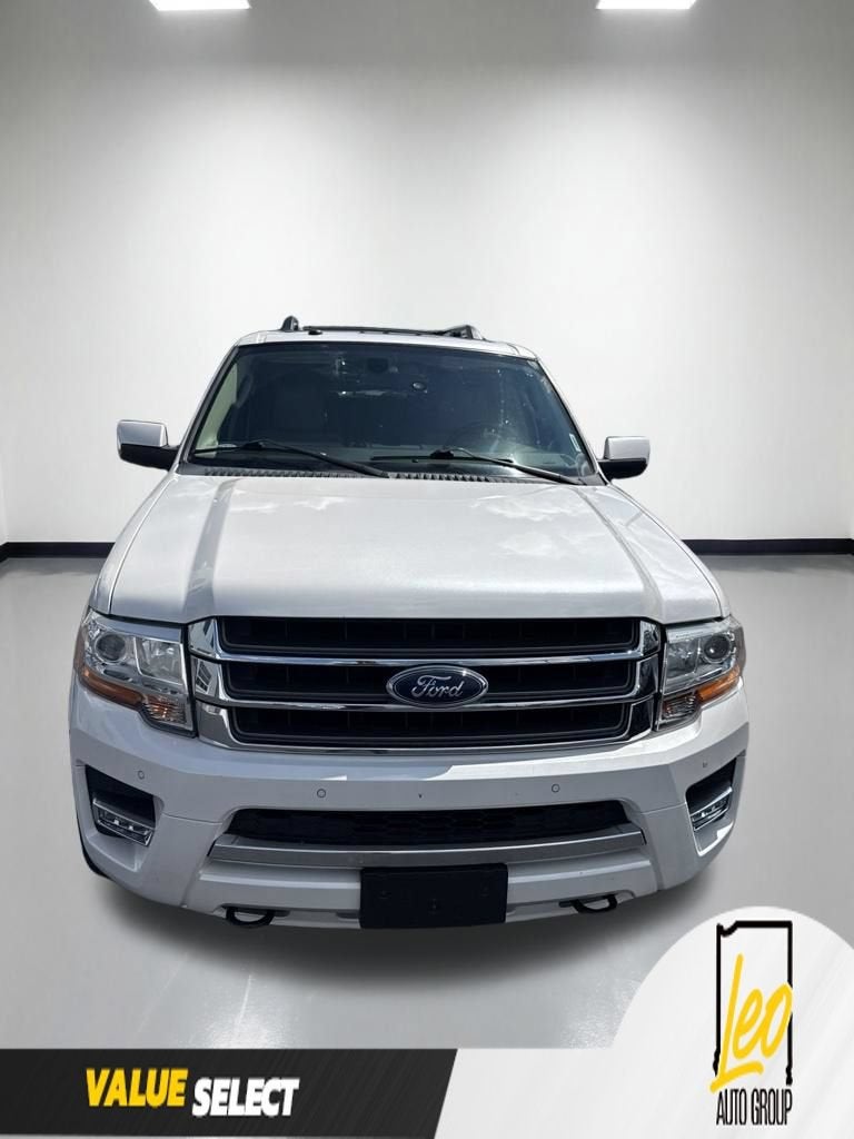 2017 Ford Expedition EL Limited