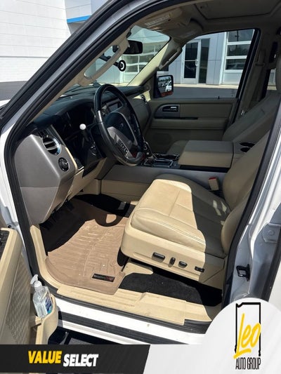2017 Ford Expedition EL Limited