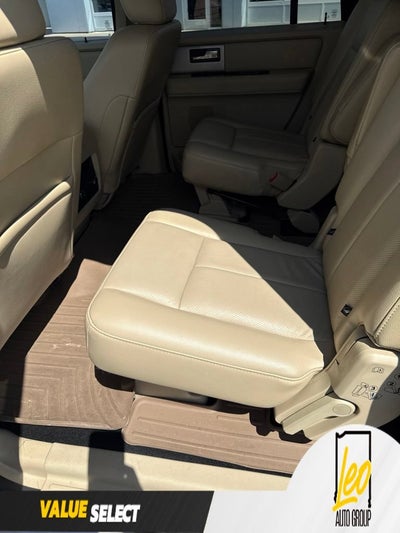2017 Ford Expedition EL Limited