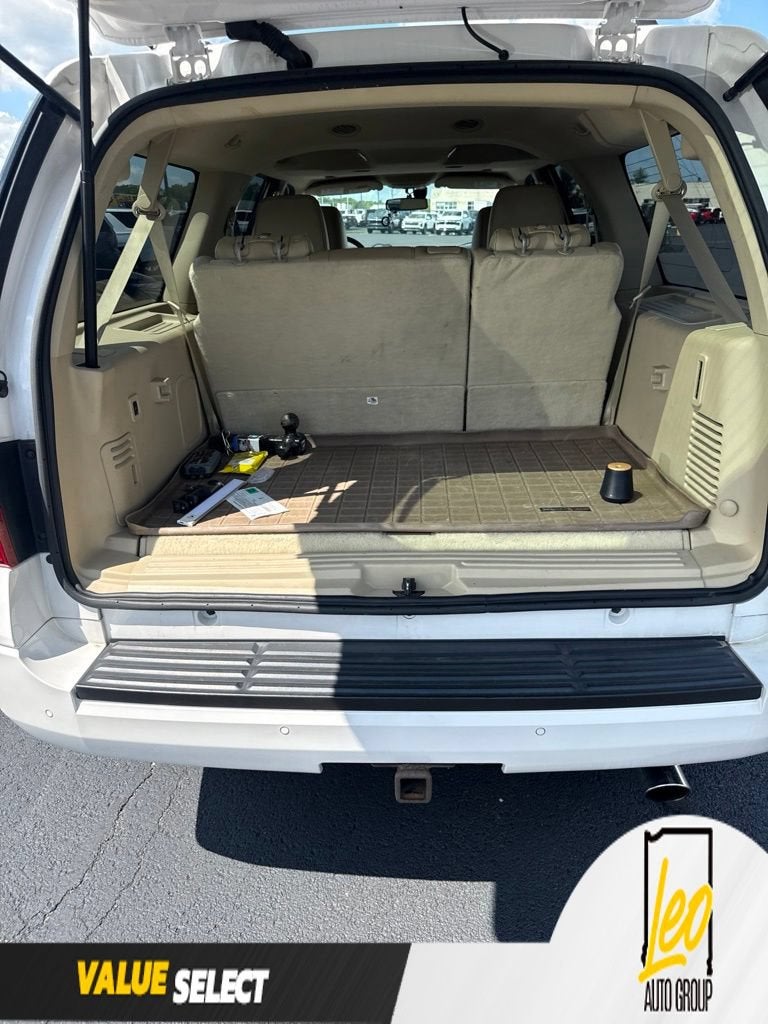 2017 Ford Expedition EL Limited