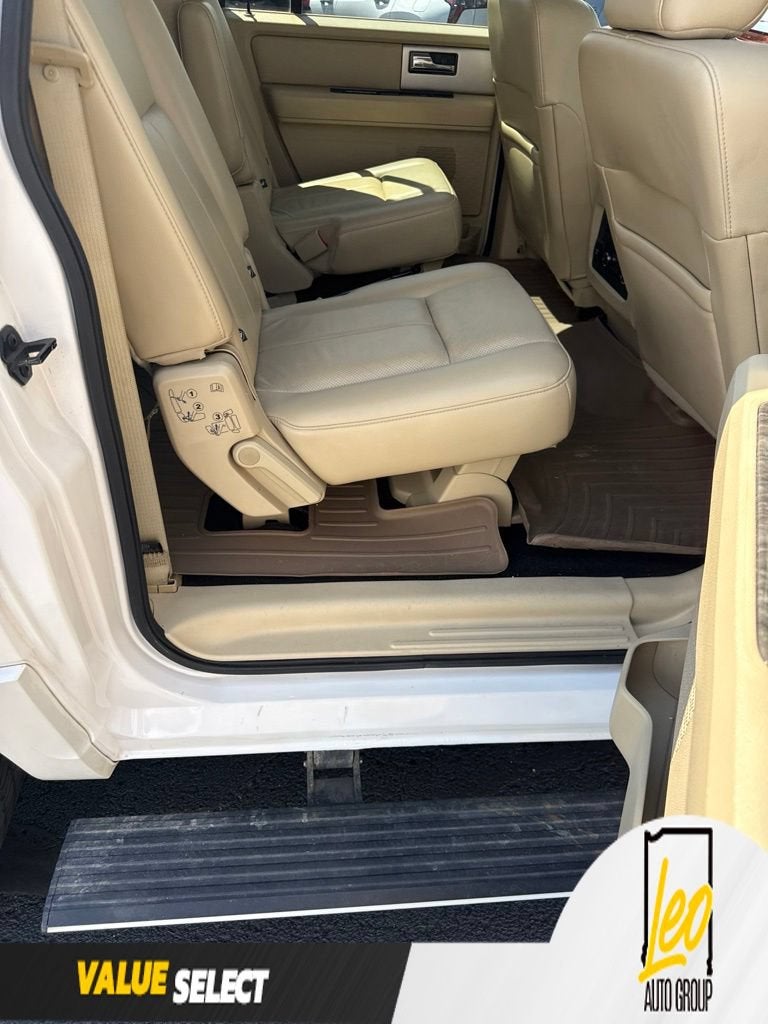 2017 Ford Expedition EL Limited