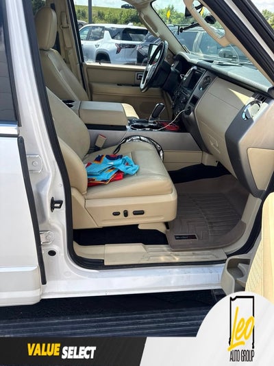 2017 Ford Expedition EL Limited