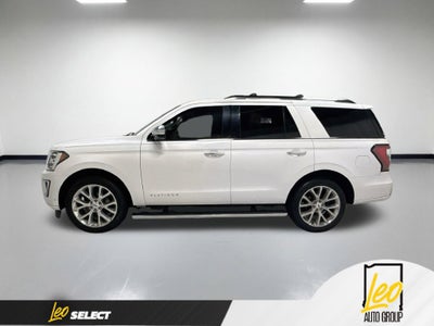 2019 Ford Expedition Platinum