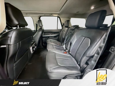 2019 Ford Expedition Platinum