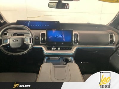 2025 Ford Expedition Tremor
