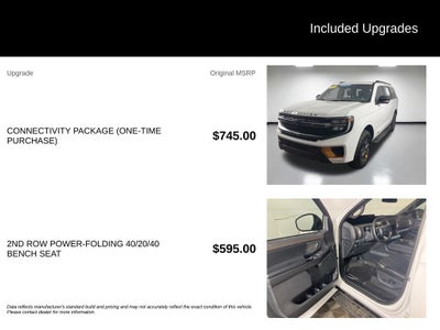 2025 Ford Expedition Tremor