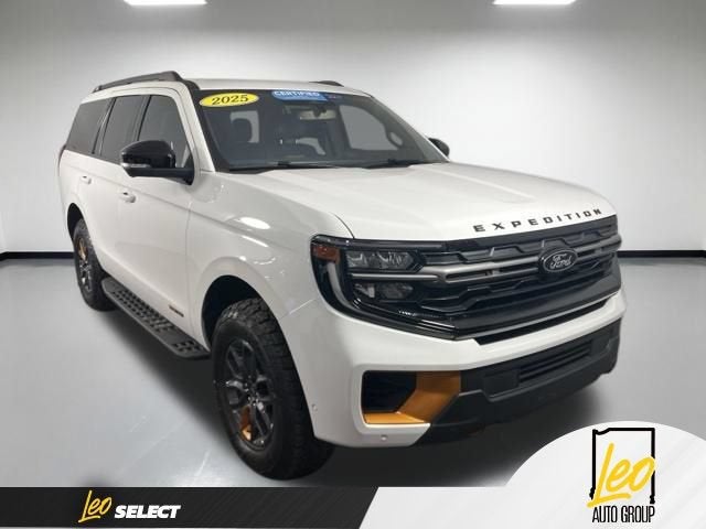 2025 Ford Expedition Tremor