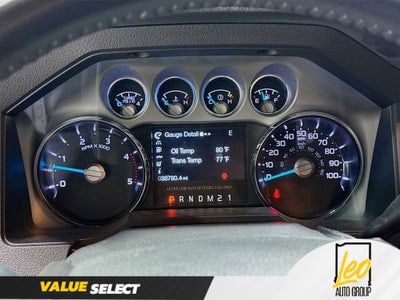 2016 Ford F-250 LARIAT