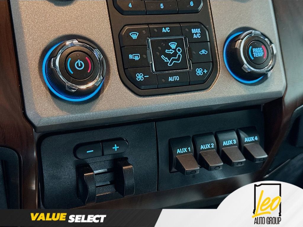 2016 Ford F-250 LARIAT