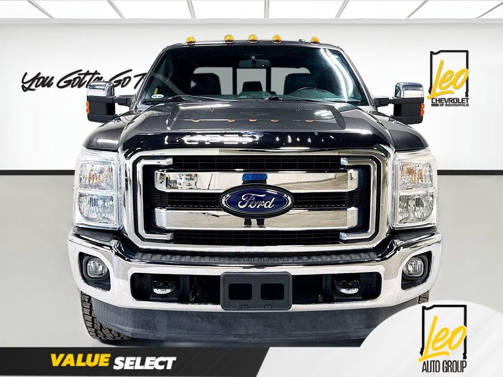 2016 Ford F-250 LARIAT