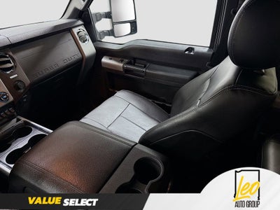 2016 Ford F-250 LARIAT