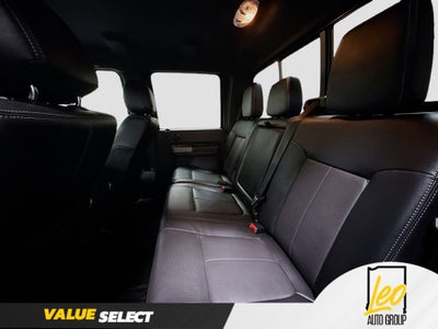 2016 Ford F-250 LARIAT