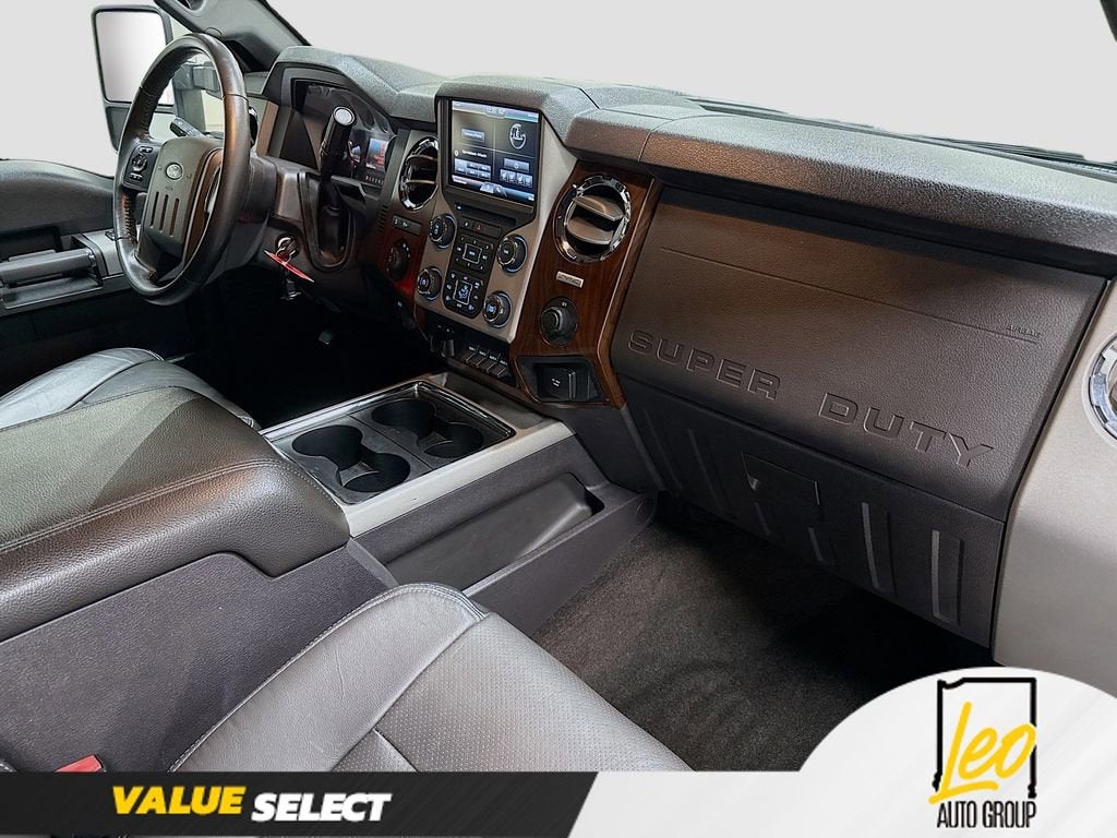 2016 Ford F-250 LARIAT