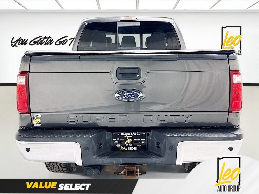 2016 Ford F-250 LARIAT