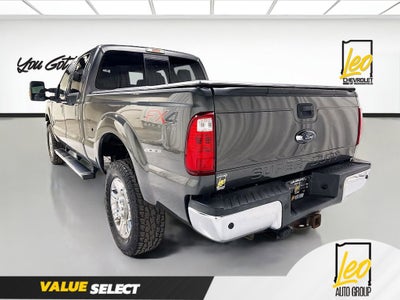 2016 Ford F-250 LARIAT