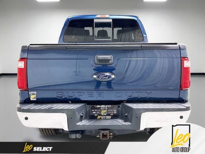 2016 Ford F-250 LARIAT