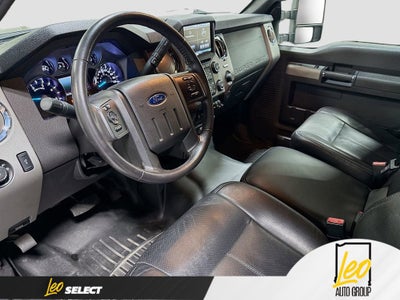 2016 Ford F-250 LARIAT